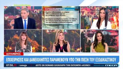 ΕΛΣΤΑΤ: Οι μεγαλύτερες ανατιμήσεις και οι μεγαλύτερες αυξήσεις του Σεπτεμβρίου