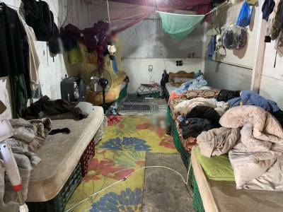 Σύλληψη Πακιστανού δουλέμπορου στους Γαργαλιάνους – Εκμεταλλευόνταν 17 άτομα από το Νεπάλ