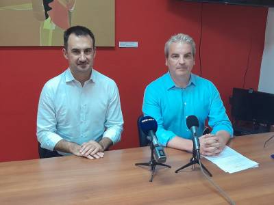 ΣΥΡΙΖΑ: Κάλεσμα Χαρίτση για συμμετοχή στις εσωομματικές εκλογές