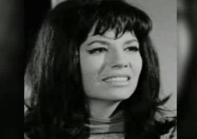 Πέθανε η ηθοποιός και πρώην «Μις Ελλάς» Ντόρα Κωστίδου