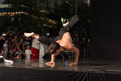 Σήμερα η ανακοίνωση του προγράμματος του Διεθνούς Φεστιβάλ Χορού Καλαμάτας