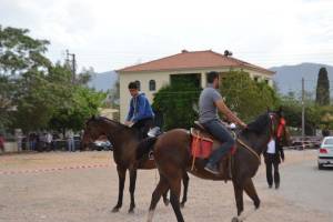 Φωτογραφίες από τα &quot;Λελώνεια&quot; στα Φιλιατρά