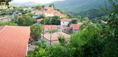 Περιήγηση στο χωριό Κυνηγού