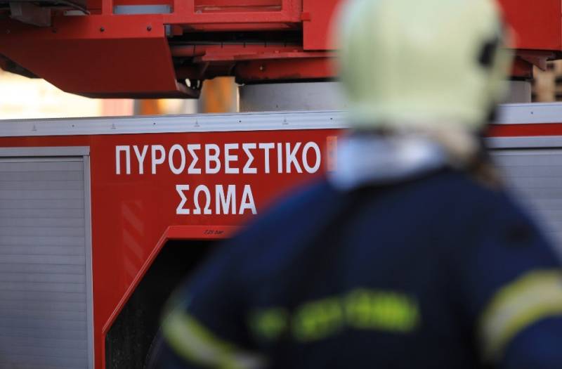 Νεκρή ηλικιωμένη από πυρκαγιά που εκδηλώθηκε στο σπίτι της στην Κηφισιά