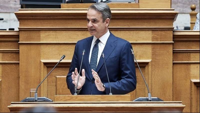 Μητσοτάκης για τα 6 χρόνια διακυβέρνησης της ΝΔ: Αντιμετωπίσαμε σημαντικές προκλήσεις, αλλά και αξιοσημείωτη πρόοδο