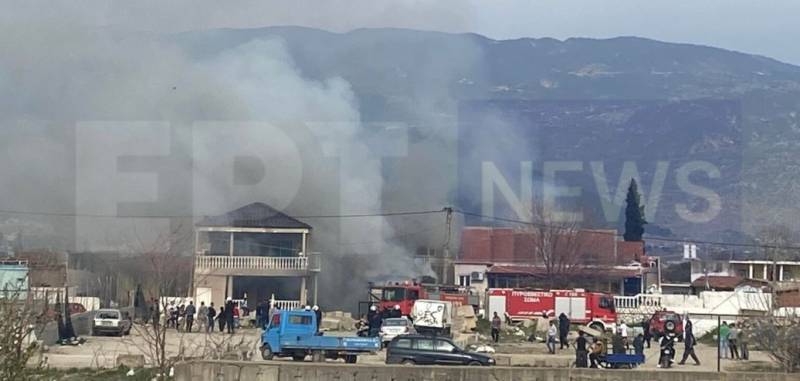 Εκρυθμη η κατάσταση στο Δροσερό Ξάνθης – Φόβοι για βεντέτα (βίντεο)