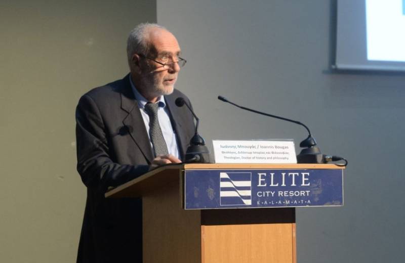 Κυριακή των Αγίων Πατέρων: Ενότητα το αεί ζητούμενον