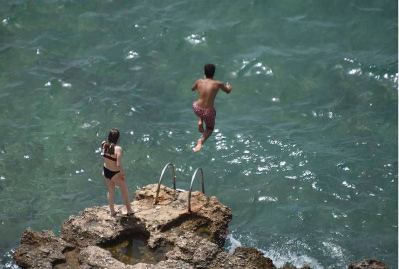 Καιρός: Σε τροχιά ανόδου ο υδράργυρος τις επόμενες μέρες (Βίντεο)