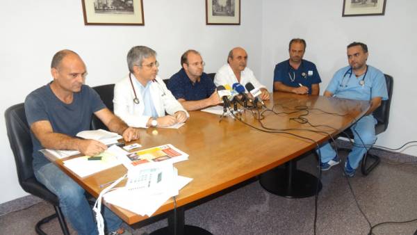 Σύγχρονο στεφανιογράφο δώρισαν στο Νοσοκομείο Καλαμάτας τα Ιδρύματα Νιάρχου - Καρέλια - Κωνσταντακόπουλου