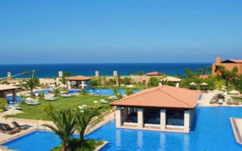 Παγκόσμιο Συνέδριο στην Costa Navarino: Μεγαλοξενοδόχοι της Marriot στη Μεσσηνία