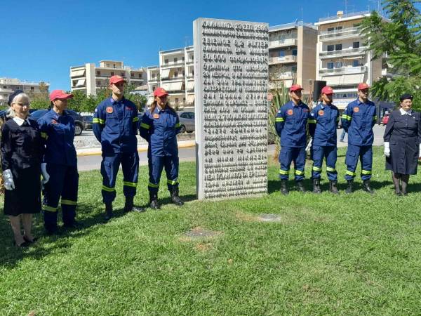 Η Καλαμάτα τίμησε την επέτειο 37 ετών από τους φονικούς σεισμούς του 1986 (βίντεο)