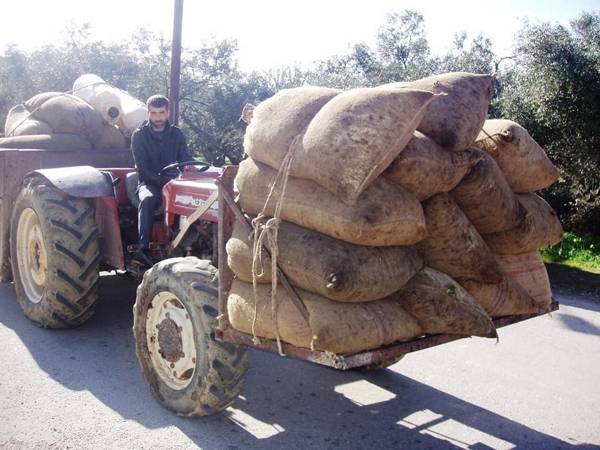 Προσοχή στους δρόμους συνιστά ο Εμπορικός Σύλλογος Κυπαρισσίας