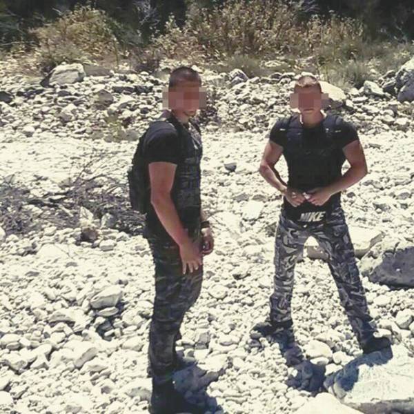 Προφυλακίστηκαν οι δύο 18χρονοι