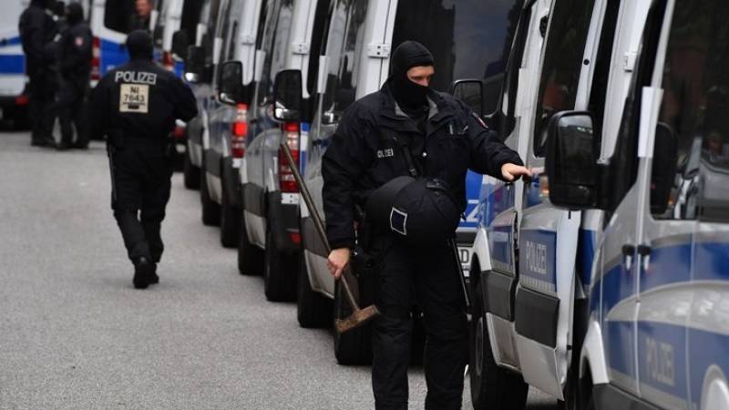 Γερμανία: Διάσημος σεφ μεταξύ των συλληφθέντων «Πολιτών του Ράιχ»