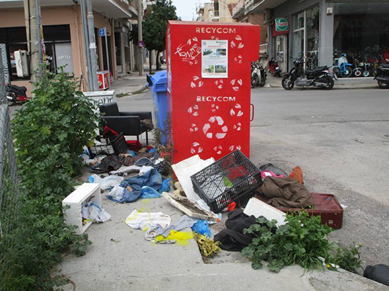 Αποτέλεσμα αδιαφορίας