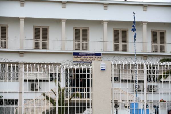 Στις φυλακές Κορυδαλλού η 42χρονη, που σκότωσε της πεθερά της στην Τρίπολη