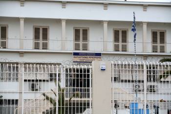Στις φυλακές Κορυδαλλού η 42χρονη, που σκότωσε της πεθερά της στην Τρίπολη