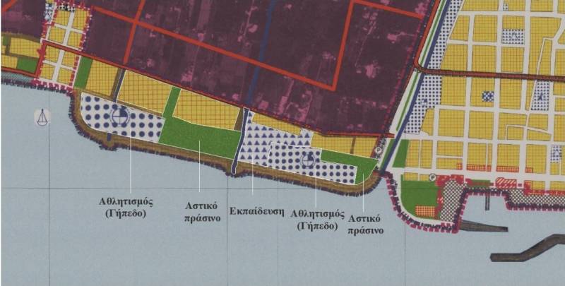 Καλαμάτα: Αναμένεται οριστική απόφαση για τα 45 στρέμματα στον Κορδία