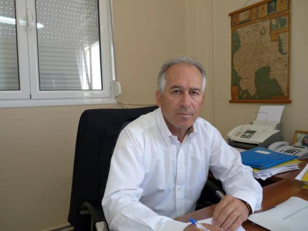 ΕΑΣ: Ο Νίκος Σαρδέλης δικαιώθηκε και επιστρέφει διευθυντής στη Μεσσήνη