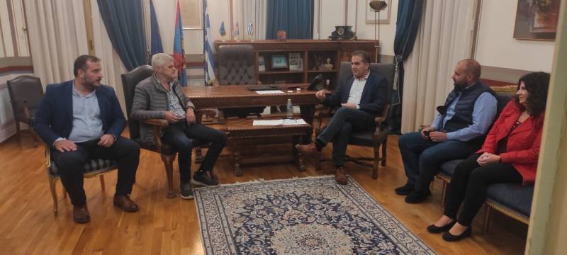 Καλαμάτα: Βασιλόπουλος με Αστικό ΚΤΕΛ για κυκλοφοριακά ζητήματα