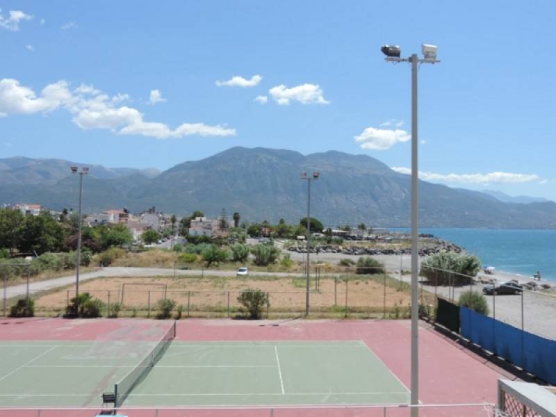 Αυτοψία Βασιλόπουλου στη Δυτική Παραλία Καλαμάτας