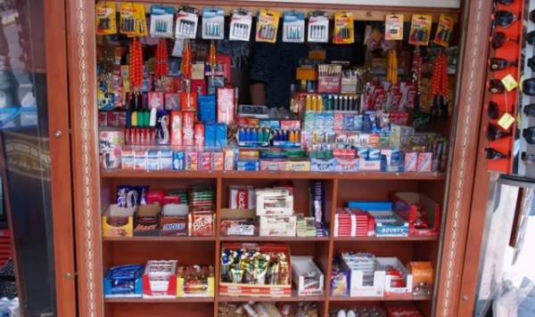 Ενοίκιο 1.900 ευρώ το μήνα για περίπτερο στην Καλαμάτα