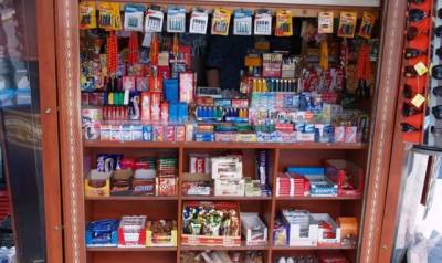 Ενοίκιο 1.900 ευρώ το μήνα για περίπτερο στην Καλαμάτα