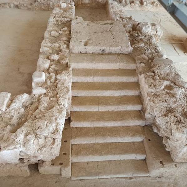 Αρχαία &quot;θαμμένα&quot; σε υπόγεια μουσείων
