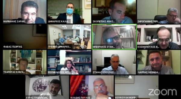 Καλαμάτα: Αντιδράσεις για την παρουσία Κουκούτση στην τηλεδιάσκεψη του Δημοτικού Συμβουλίου