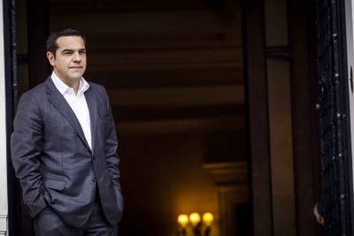 Τσίπρας για την 45η επέτειο του Πολυτεχνείου: "Ο Νοέμβρης μας συγκινεί και μας εμπνέει"