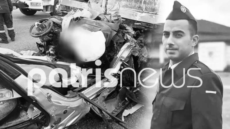 Στρατιωτικός ο 29χρονος Μεσσήνιος που σκοτώθηκε στο σοκαριστικό τροχαίο στη Ζαχάρω - Είχε πάει να δει την οικογένειά του