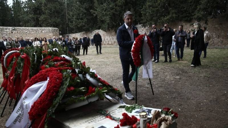 Ανδρουλάκης: Αγώνας, αλληλεγγύη και ευθύνη για να πετύχουμε μία κοινωνία πιο δίκαιη
