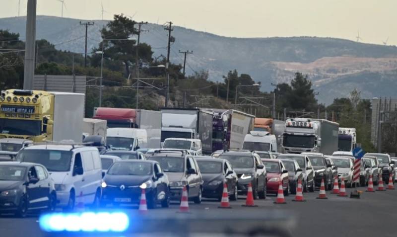 Οδηγίες της Ολυμπίας Οδού προς οδηγούς ενόψει της εξόδου του Πάσχα