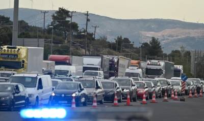 Οδηγίες της Ολυμπίας Οδού προς οδηγούς ενόψει της εξόδου του Πάσχα