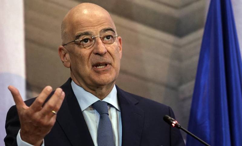 Δένδιας για Τζιτζικώστα: Αντιδράσαμε από την πρώτη στιγμή στην απαράδεκτη απαγόρευση εισόδου από τις τουρκικές αρχές