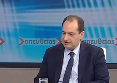 Χρ. Σπίρτζης: Ο κ. Μητσοτάκης προσεύχεται καθημερινά να περάσει η Συμφωνία των Πρεσπών (Βίντεο)