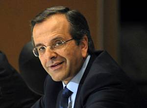 Στην Πύλο ο Αντώνης Σαμαράς