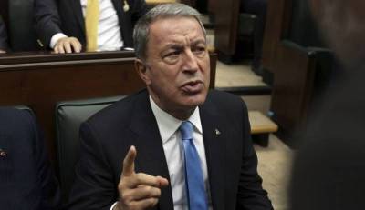 Η Αγκυρα ακύρωσε την επίσκεψη του Σουηδού υπουργού Άμυνας