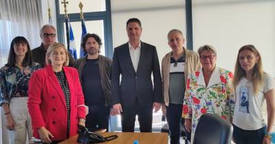 Πρόταση από δημάρχους της Νότιας Ιταλίας για αεροπορική σύνδεση Καλαμάτας - Μπρίντεζι