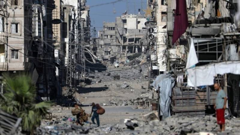 Τέθηκε σε ισχύ η συμφωνία κατάπαυσης του πυρός μεταξύ του Ισραήλ και της παλαιστινιακής οργάνωσης Χαμάς στη Γάζα