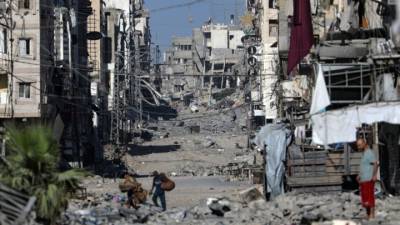 Τέθηκε σε ισχύ η συμφωνία κατάπαυσης του πυρός μεταξύ του Ισραήλ και της παλαιστινιακής οργάνωσης Χαμάς στη Γάζα