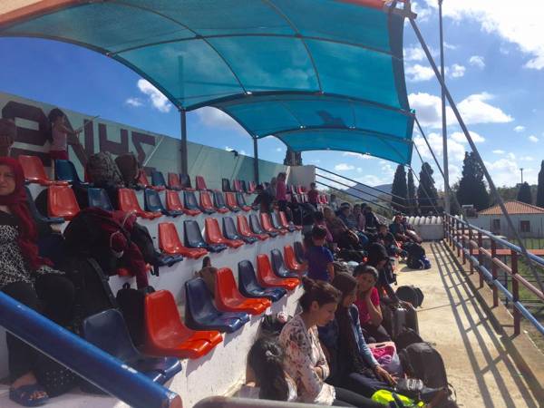 Ιρακινοί και Τούρκοι οι 118 "Σύροι πρόσφυγες" της Μεθώνης