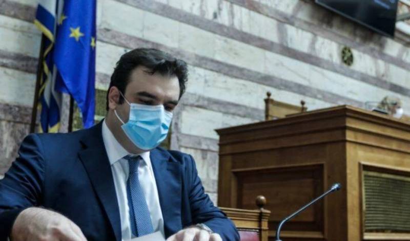 Πιερρακάκης: Το κράτος πρέπει να επανασυσταθεί σαν μια πλατφόρμα, στην οποία ο πολίτης αλληλεπιδρά μαζί του