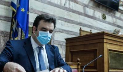 Πιερρακάκης: Το κράτος πρέπει να επανασυσταθεί σαν μια πλατφόρμα, στην οποία ο πολίτης αλληλεπιδρά μαζί του