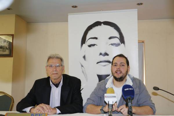 «Η δική μας Μαρία Κάλλας» σε Νέα Υόρκη, Καλαμάτα και Αθήνα 