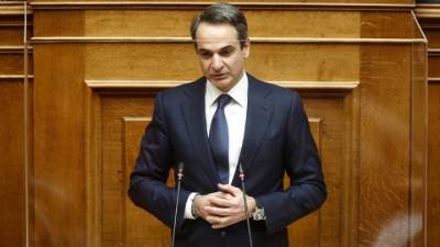 Βουλή: Συζήτηση σε επίπεδο πολιτικών αρχηγών για το εθνικό σχέδιο αντιμετώπισης της πανδημίας