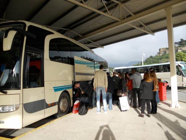 Αυξημένη κίνηση και έκτακτα δρομολόγια στο ΚΤΕΛ Μεσσηνίας λόγω εκλογών