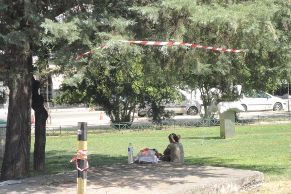 Στην Εισαγγελία ο Νίκας για τα…κάμπινγκ των τσιγγάνων