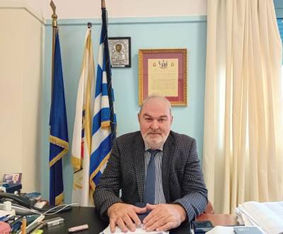 Λεβεντάκης: “Αποκατάσταση της αλήθειας για την χρηματοδότηση του Βιολογικού Καθαρισμού Γαργαλιάνων”