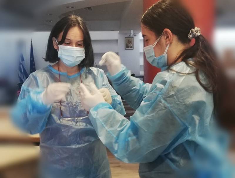 Αρνητικά τα τεστ στους Παιδικούς Σταθμούς Μεσσήνης